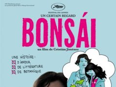 «Bonsai» se estrena en Chile